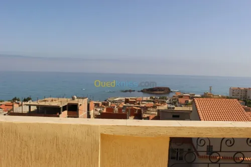 Location vacances Appartement F3 Tipaza Hadjeret ennous