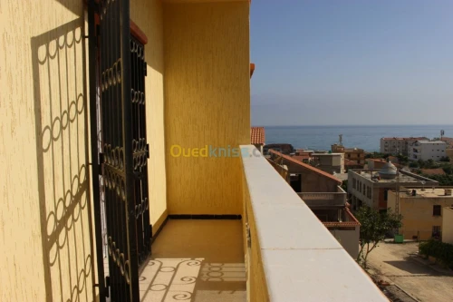 Location vacances Appartement F3 Tipaza Hadjeret ennous