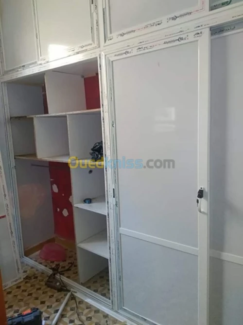 Menuiserie aluminium