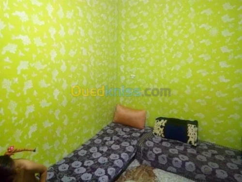 Location Appartement F3 Mostaganem Khadra