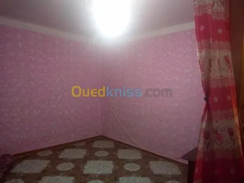 Location Appartement F3 Mostaganem Khadra