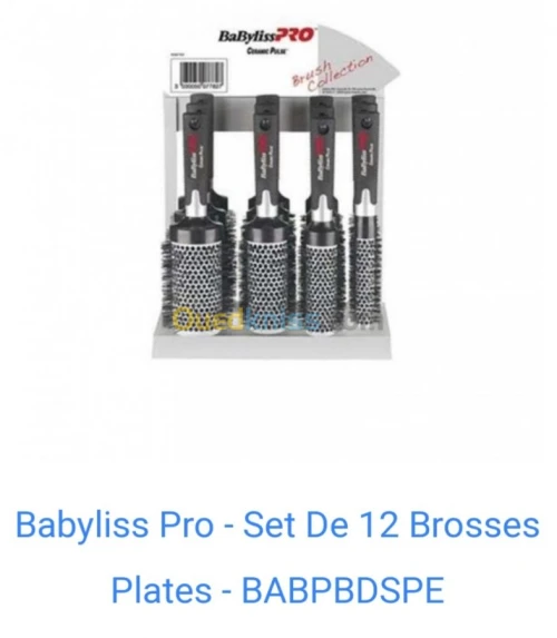 BABYLISS PRO BROSSE & SECHE CHEVEUX