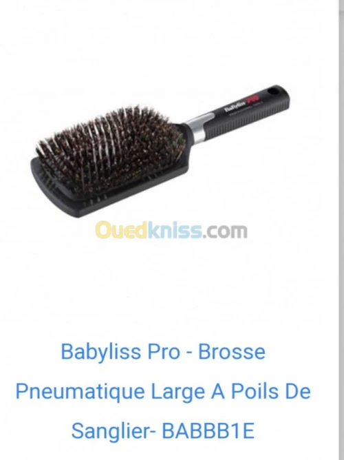 BABYLISS PRO BROSSE & SECHE CHEVEUX