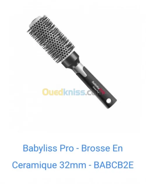 BABYLISS PRO BROSSE & SECHE CHEVEUX