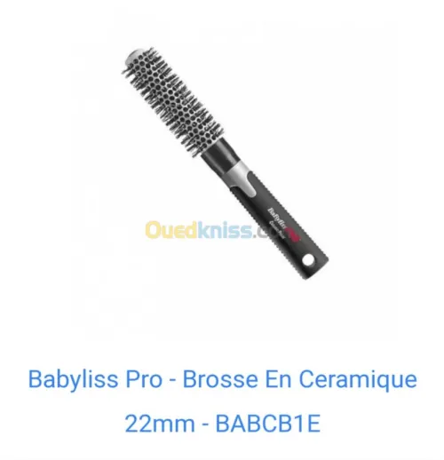 BABYLISS PRO BROSSE & SECHE CHEVEUX