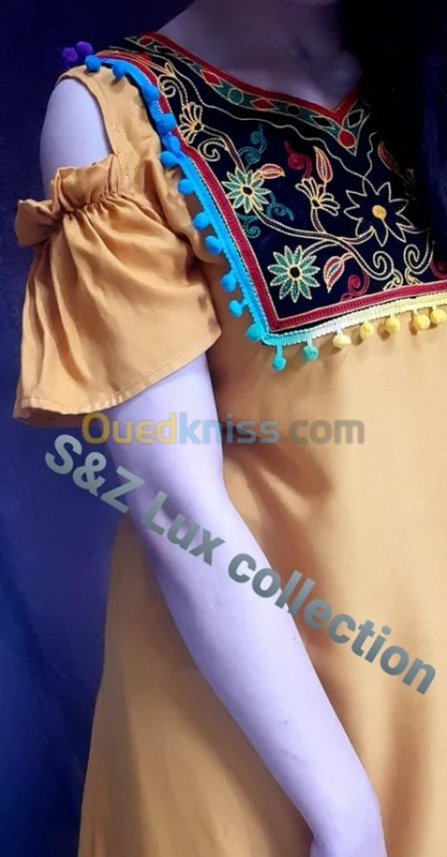 Atelier de couture traditionnelle