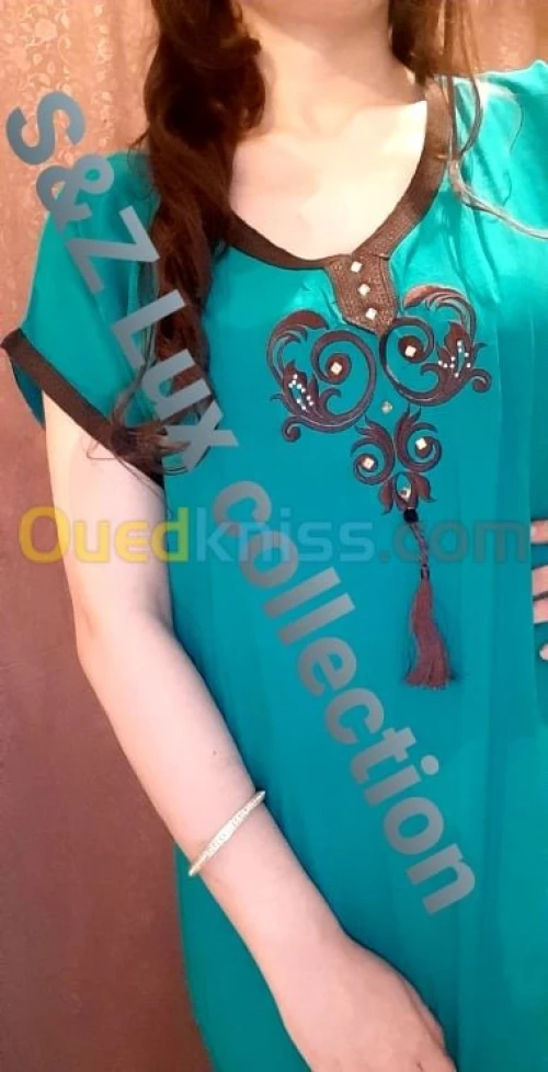 Atelier de couture traditionnelle