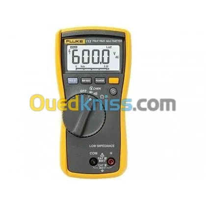 FLUKE 113 - Multimètre numérique 6000 