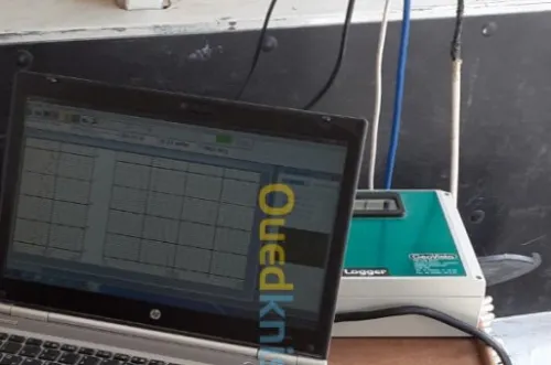 Implantation de puits 