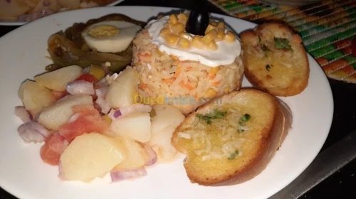 GÂTEAUX / REPAS