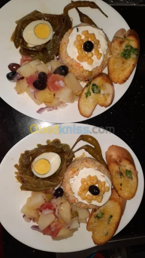 GÂTEAUX / REPAS