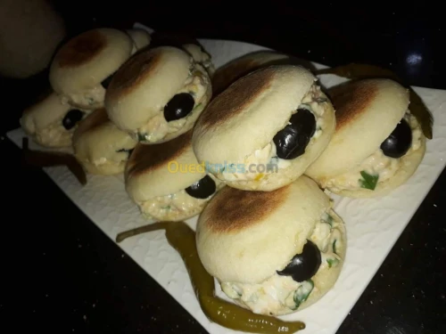 GÂTEAUX / REPAS