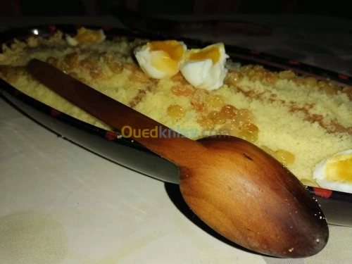 GÂTEAUX / REPAS