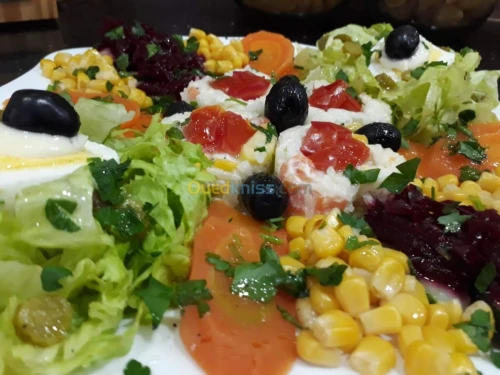 GÂTEAUX / REPAS