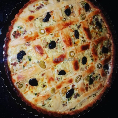 GÂTEAUX / REPAS