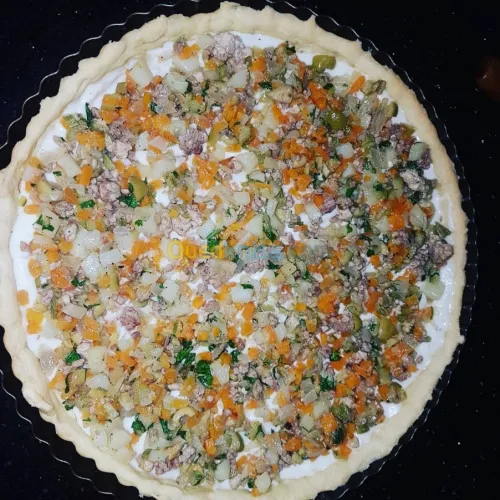 GÂTEAUX / REPAS