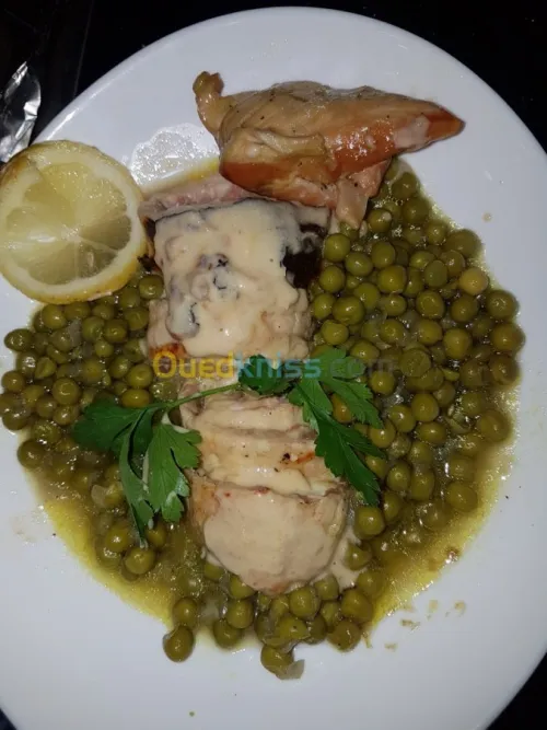 GÂTEAUX / REPAS