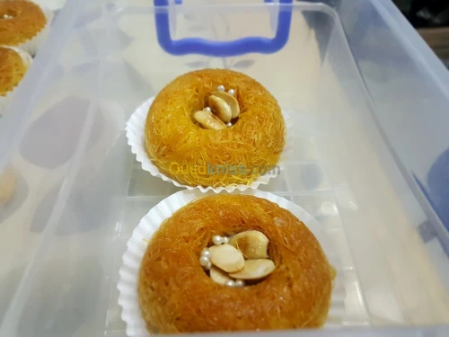 GÂTEAUX / REPAS