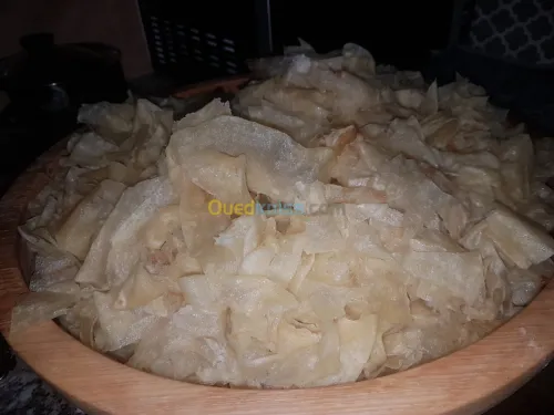 GÂTEAUX / REPAS