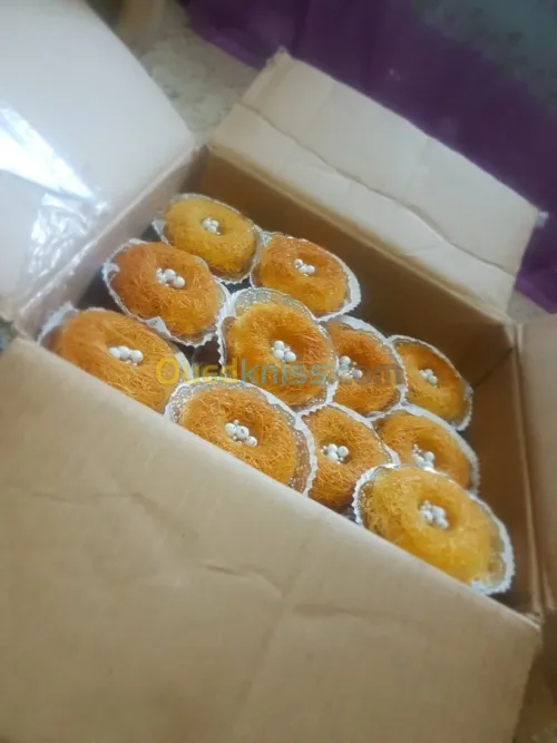 GÂTEAUX / REPAS