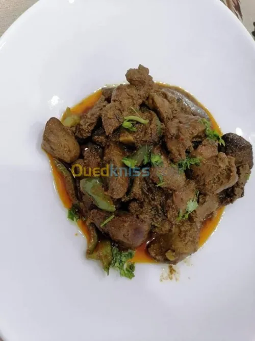 GÂTEAUX / REPAS