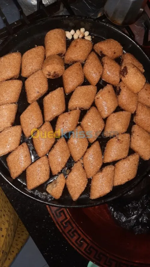GÂTEAUX / REPAS