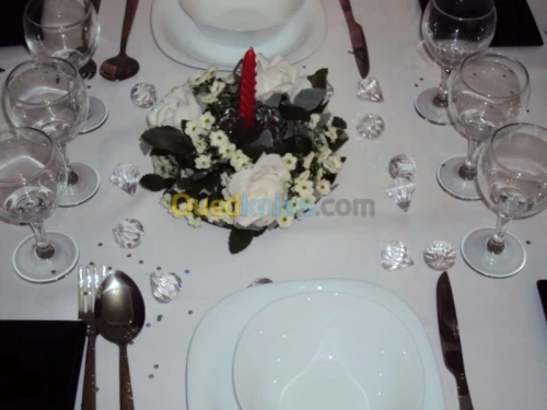 location de vaiselle