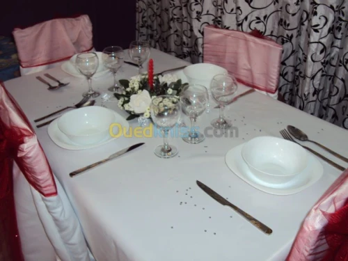 location de vaiselle