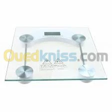 Pèse personne electronique