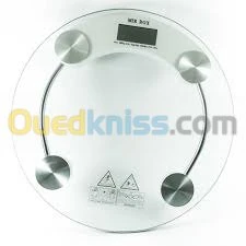 Pèse personne electronique