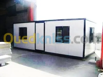 Fabrications des chalets
