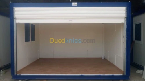 Fabrications des chalets