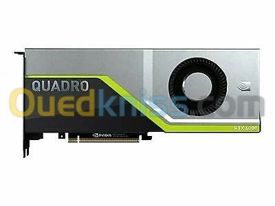 NVIDIA QUADRO RTX 6000 24GB
