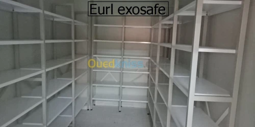 EQUIPEMENT DE LABORATOIRE