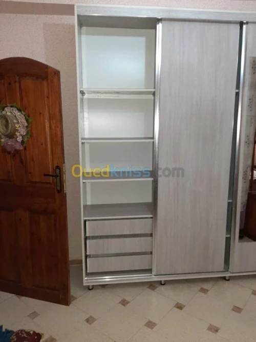 Dressing sur mesure 