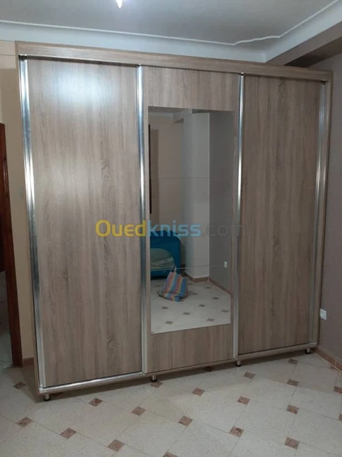 Dressing sur mesure 