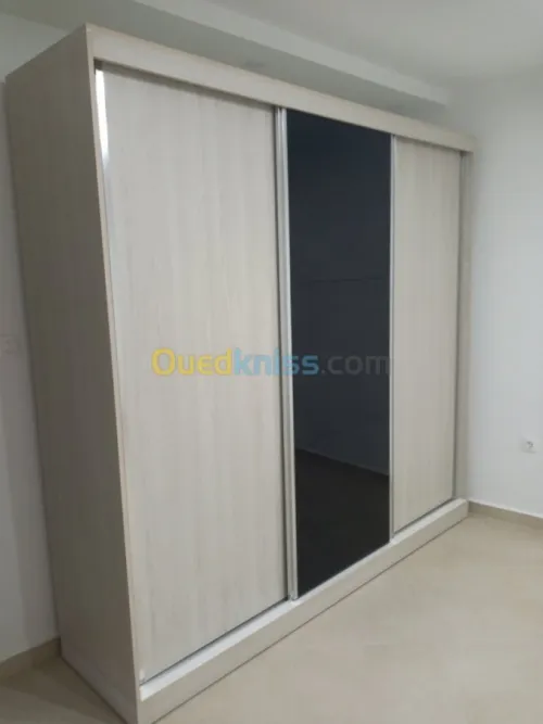 Dressing sur mesure 