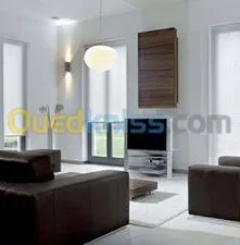 Fabrication & installation de stores 