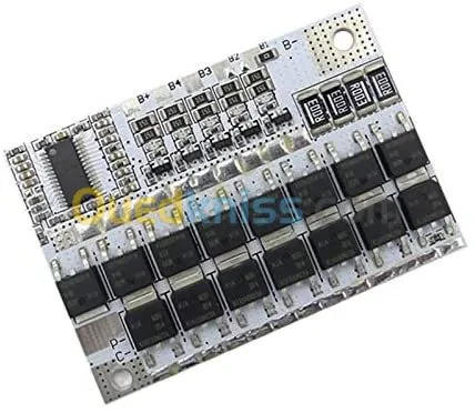 chargeur BMS 5S 15A 100A pour Batterie Lithium 18650 vélo trottinette électrique ARDUINO