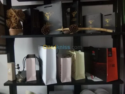 Fabrication Sacs plastique personnalis