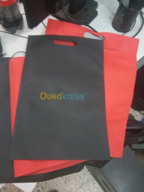 Fabrication Sacs plastique personnalis