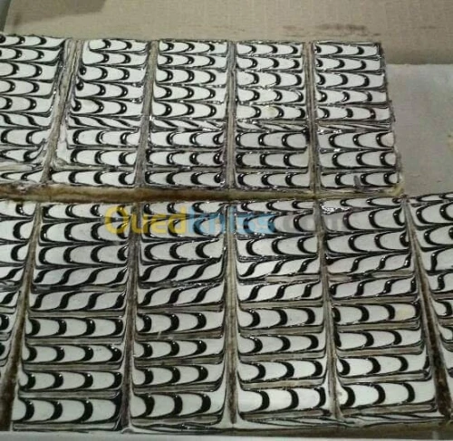 Fabrication vente en gros des gâteux