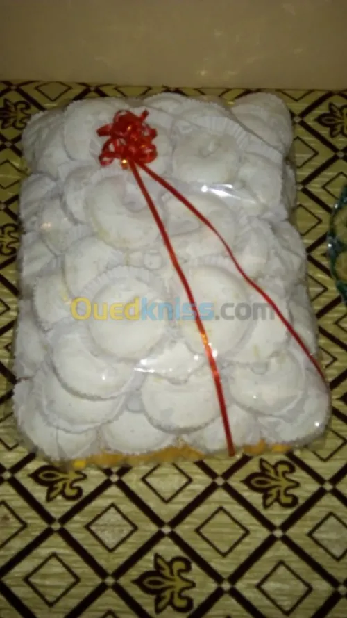 gateaux secs
