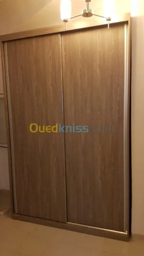Dressing sur mesure et chambre 
