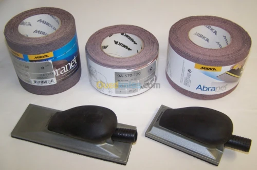 Abarnet abrasif MIRKA