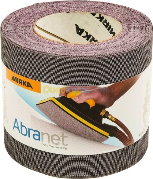 Abarnet abrasif MIRKA