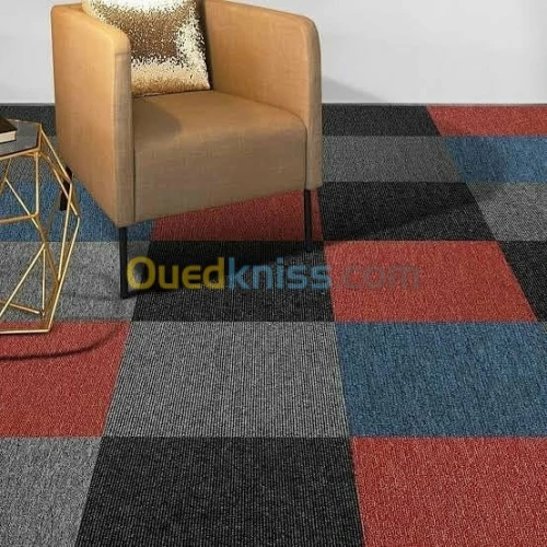 MOQUETTE en Dalle