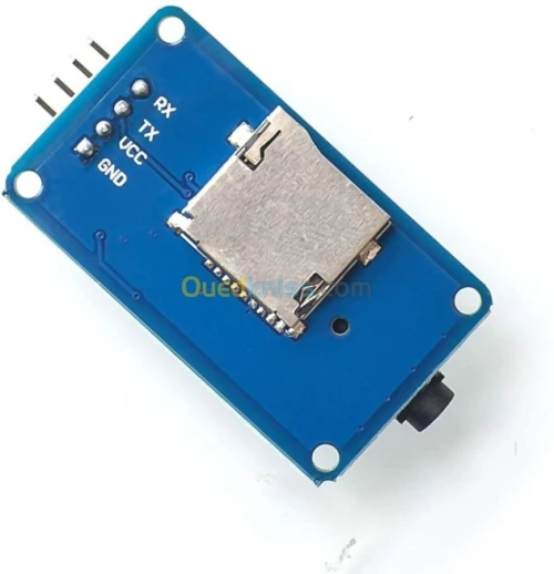 YX5300  Module de lecteur musique MP3 ARDUINO