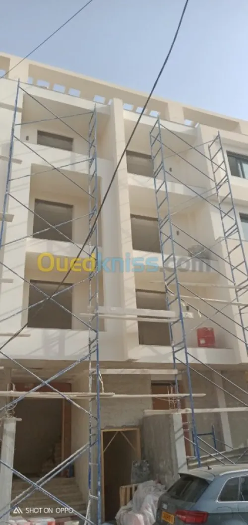 Vente Appartement F5 Alger Dely brahim