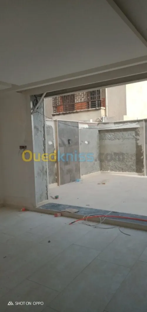 Vente Appartement F4 Alger Dely brahim